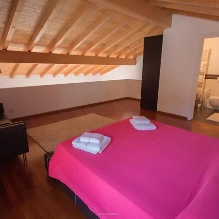 Apartment La Vigna *