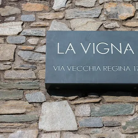 La Vigna Apartman Sala Comacina