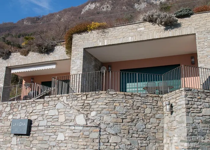 La Vigna Sala Comacina