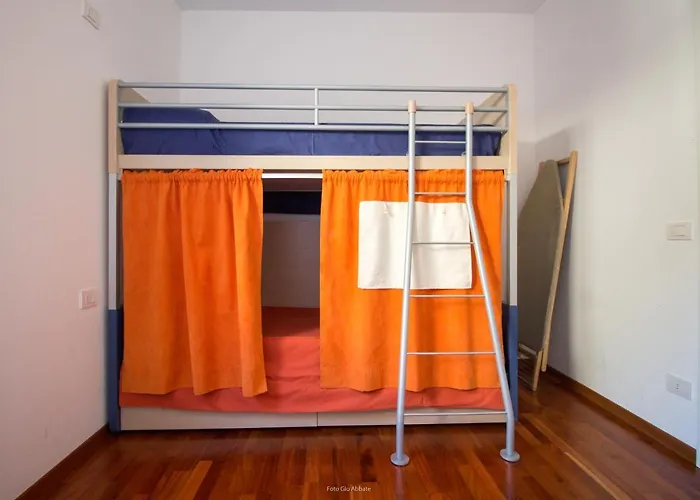 Lägenhet La Vigna Sala Comacina