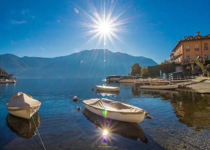 Διαμέρισμα La Vigna Sala Comacina