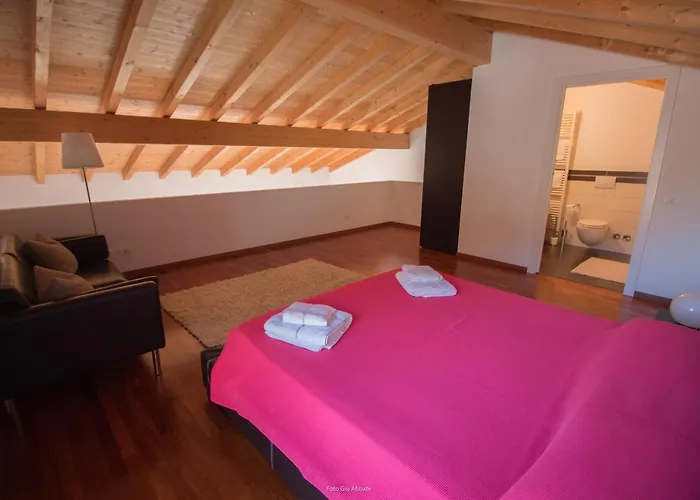 Διαμέρισμα La Vigna *