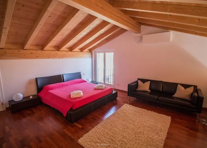 Διαμέρισμα La Vigna *